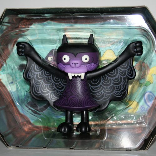 Super7 x Bwana Spoons Purple Steven the Bat