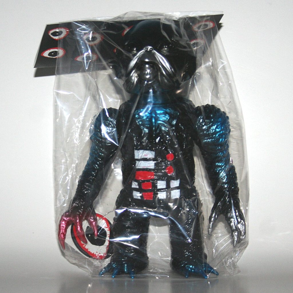 beaK x Rampage x SHB Exclusive Darth Vader Venus X