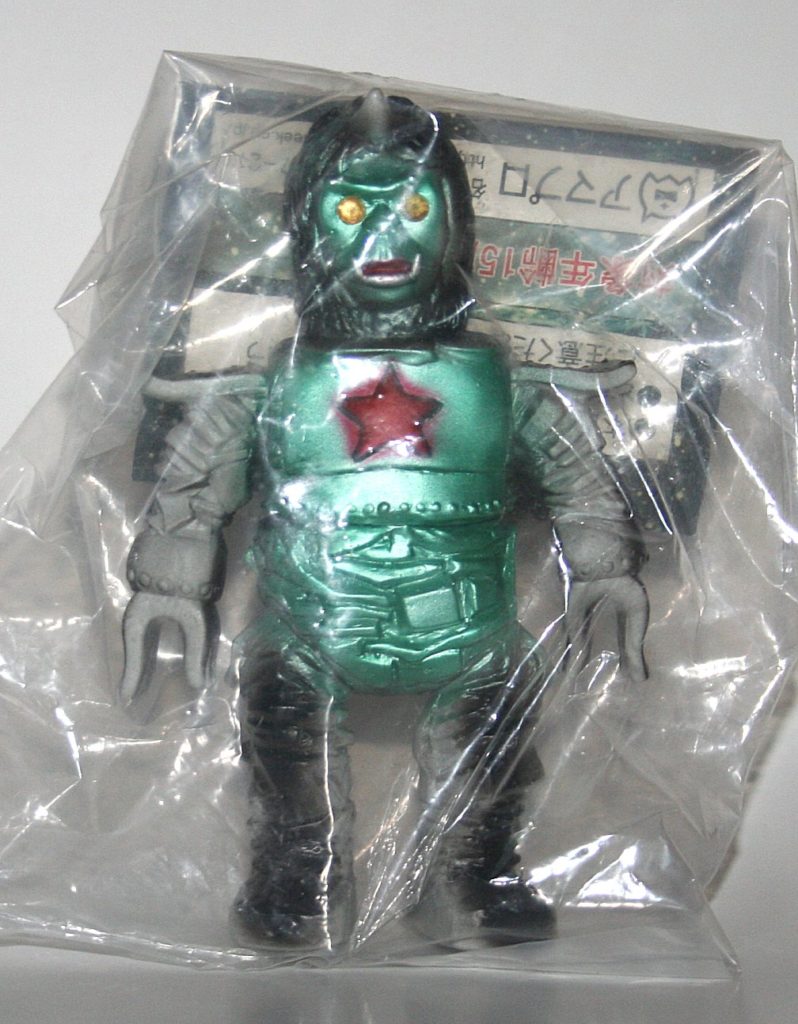 Amapro Painted Grey MechaGorilla