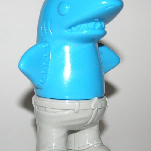 Cometdebris Blue x Grey Unpainted Sametan