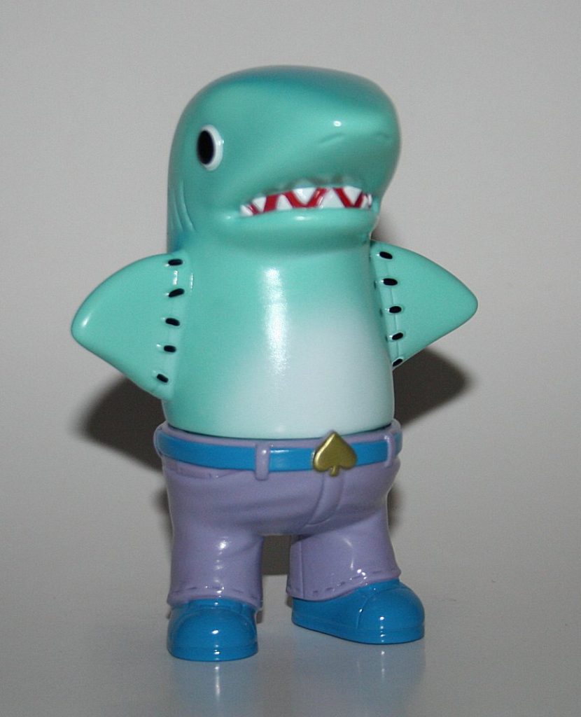 Cometdebris ToyCon UK 2014 Sametan