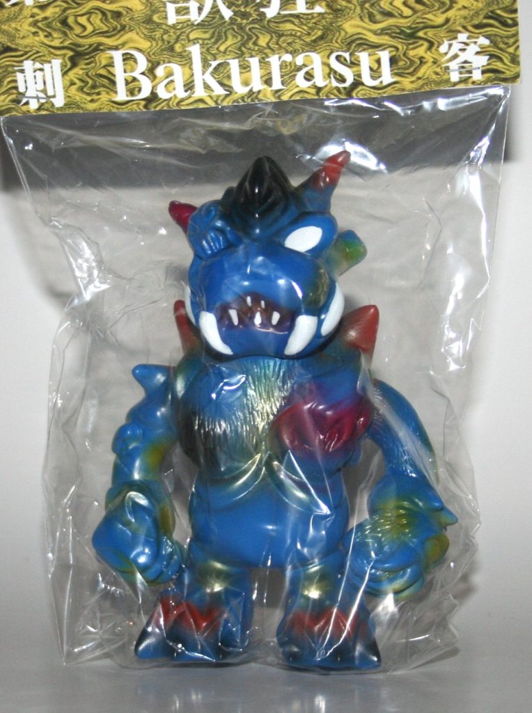 Cronic Blue Bakurasu
