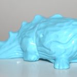 Toygraph Clear Space Trooper AZ Captain