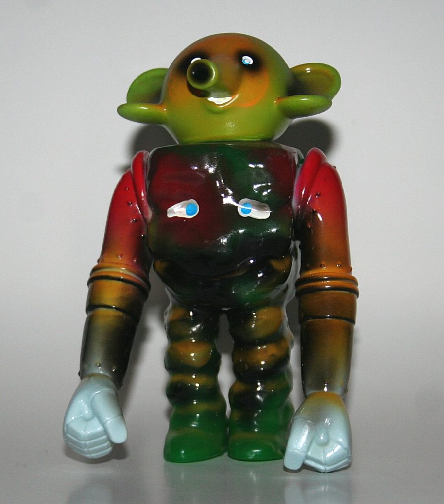 Grody Shogun Stubby the Elephant One Off