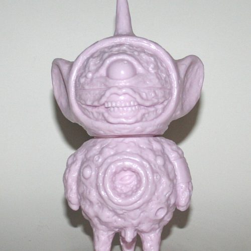 Kaiju Tan Unpainted Lavender TeleMimi