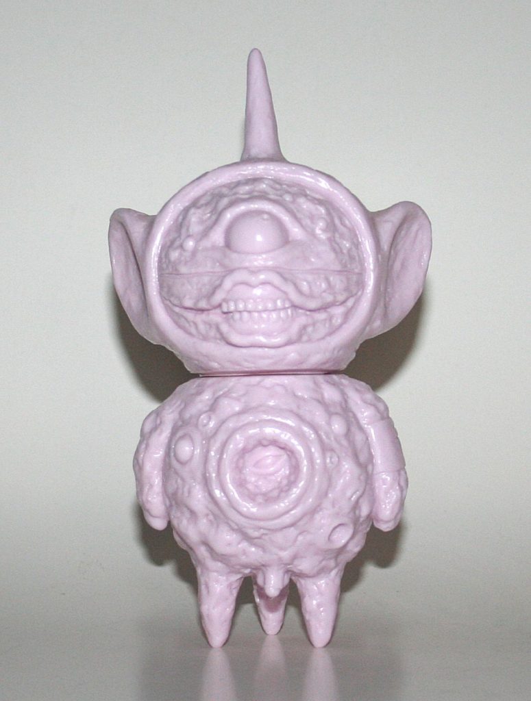 Kaiju Tan Unpainted Lavender TeleMimi