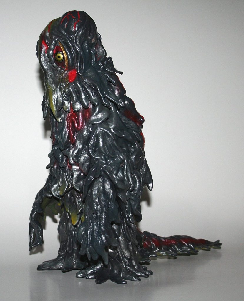 Marmit Grey Large Build Up Hedorah