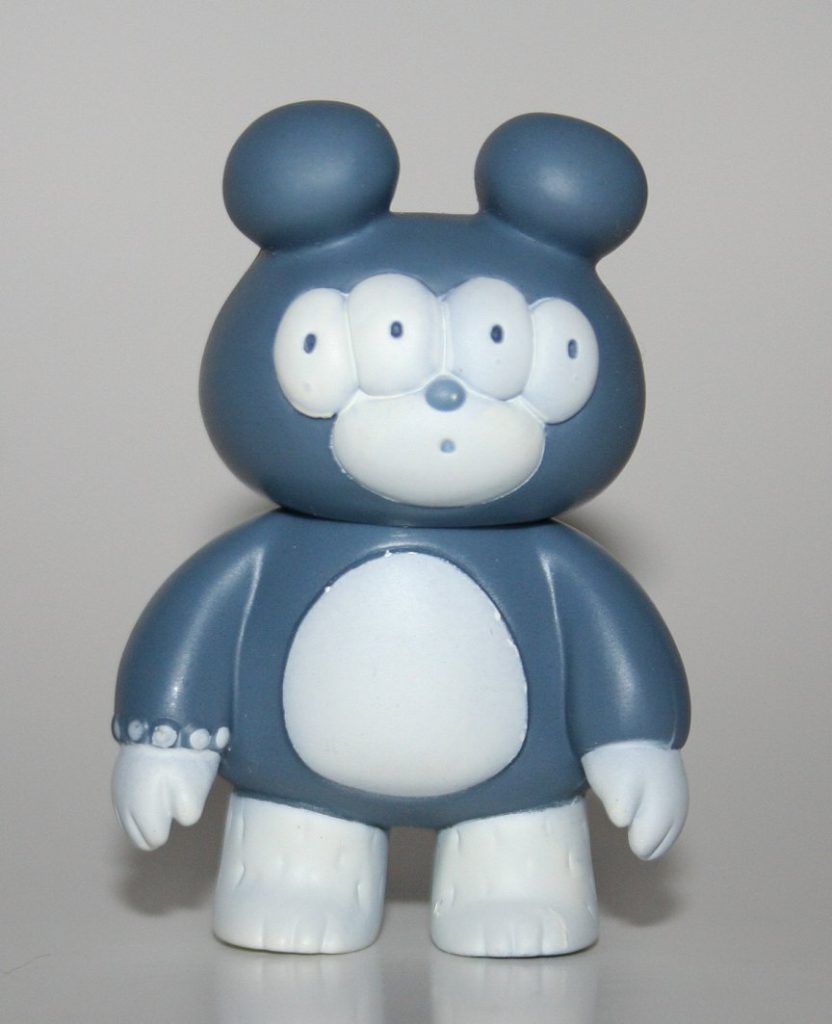 Medicom x Bridge Ship House VAG Series 19 Blue Grey Matthew