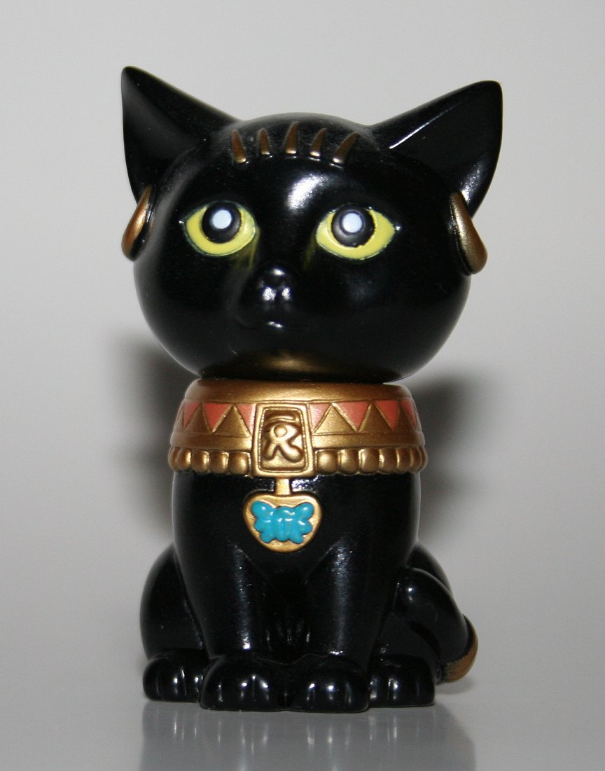 Medicom x Perfect Studio VAG Series 7 Black Bastet God