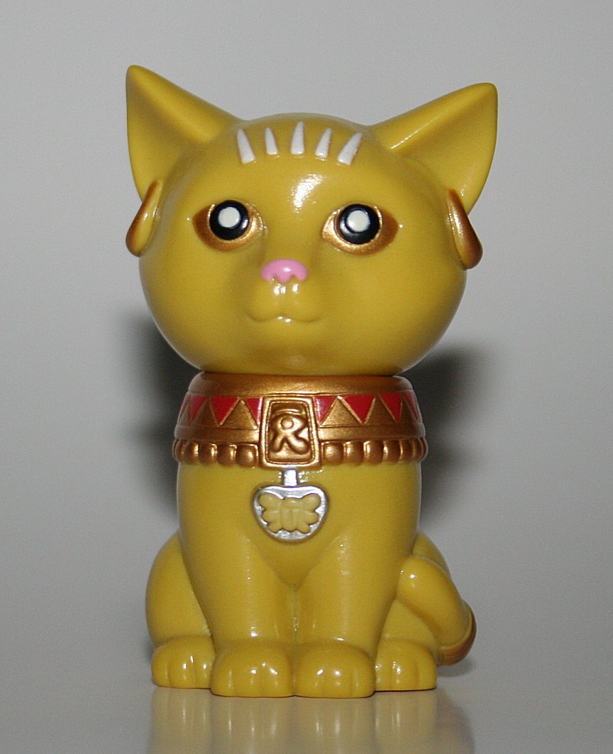 Medicom x Perfect Studio VAG Series 7 Yellow Bastet God