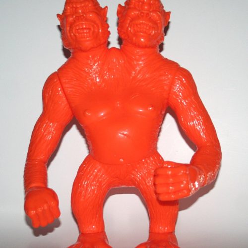 Mishka Unpainted Orange Cycoape