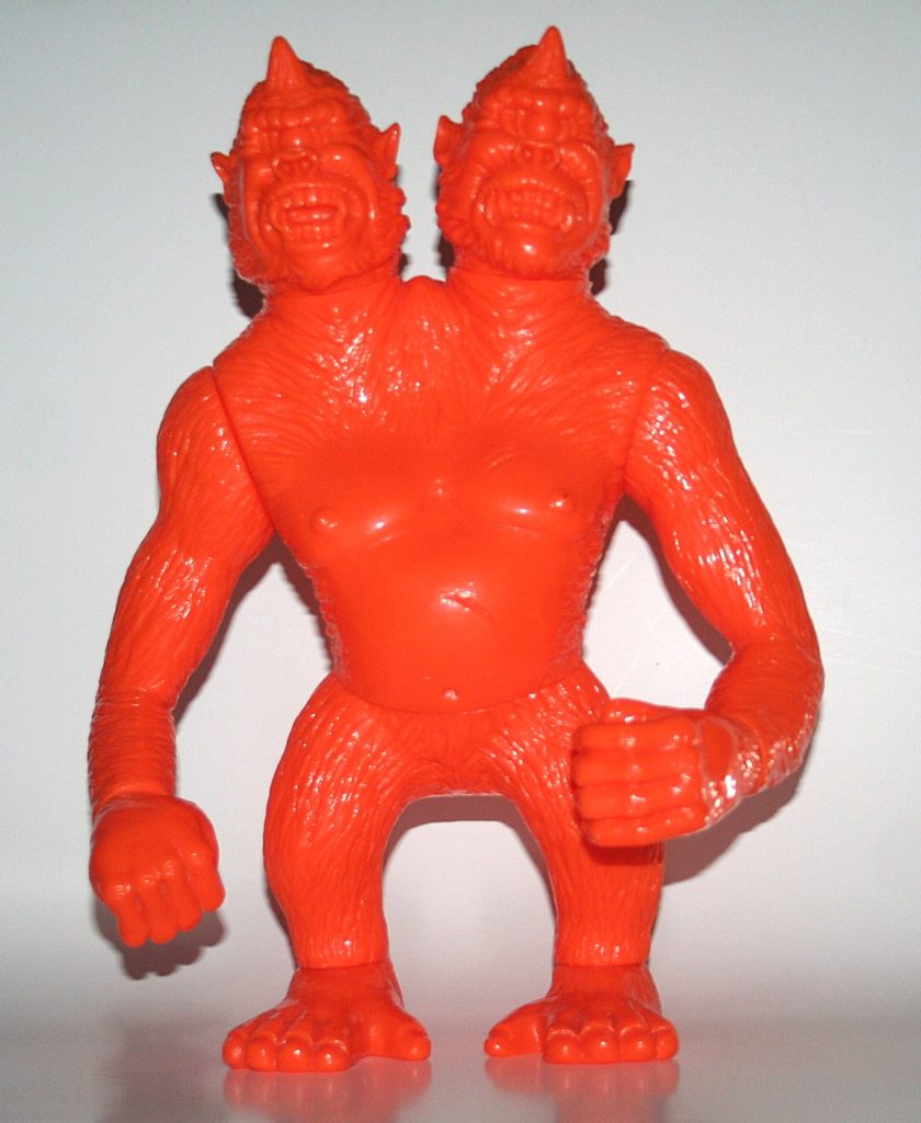 Mishka Unpainted Orange Cycoape