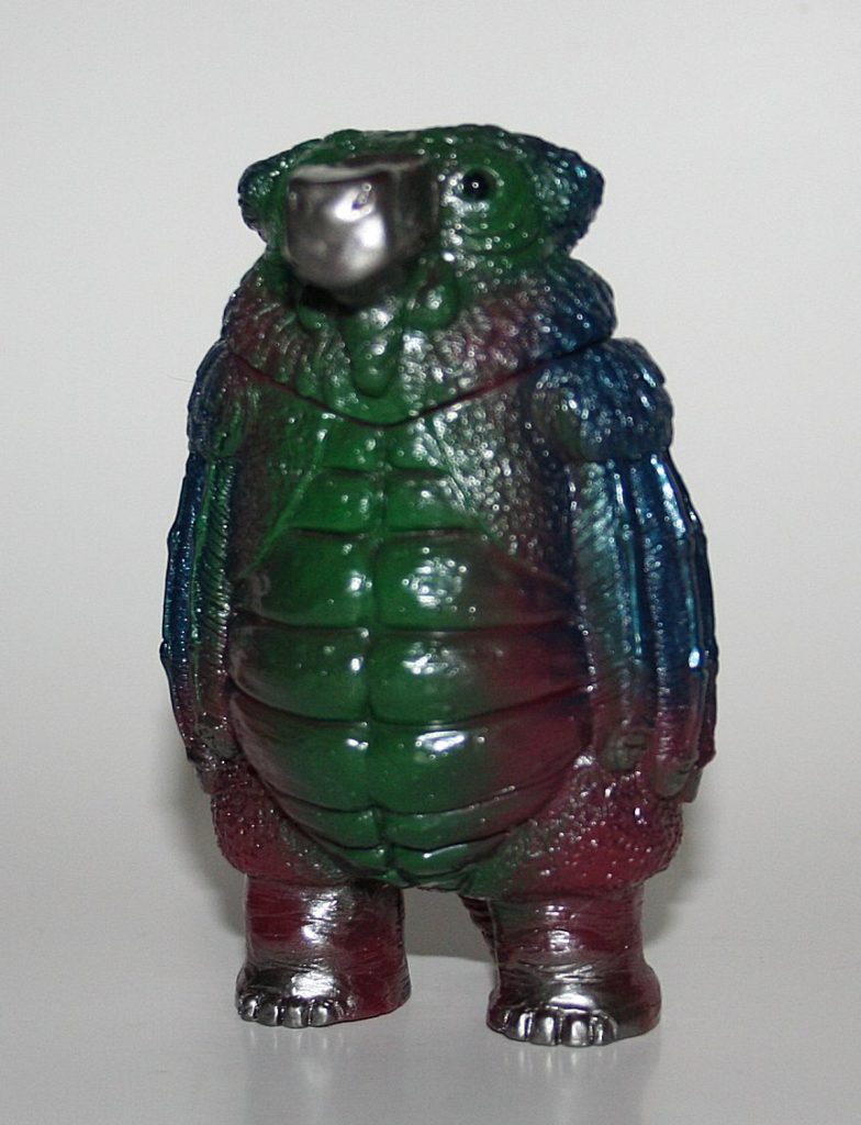 Monstock Mini Purple Paborasu