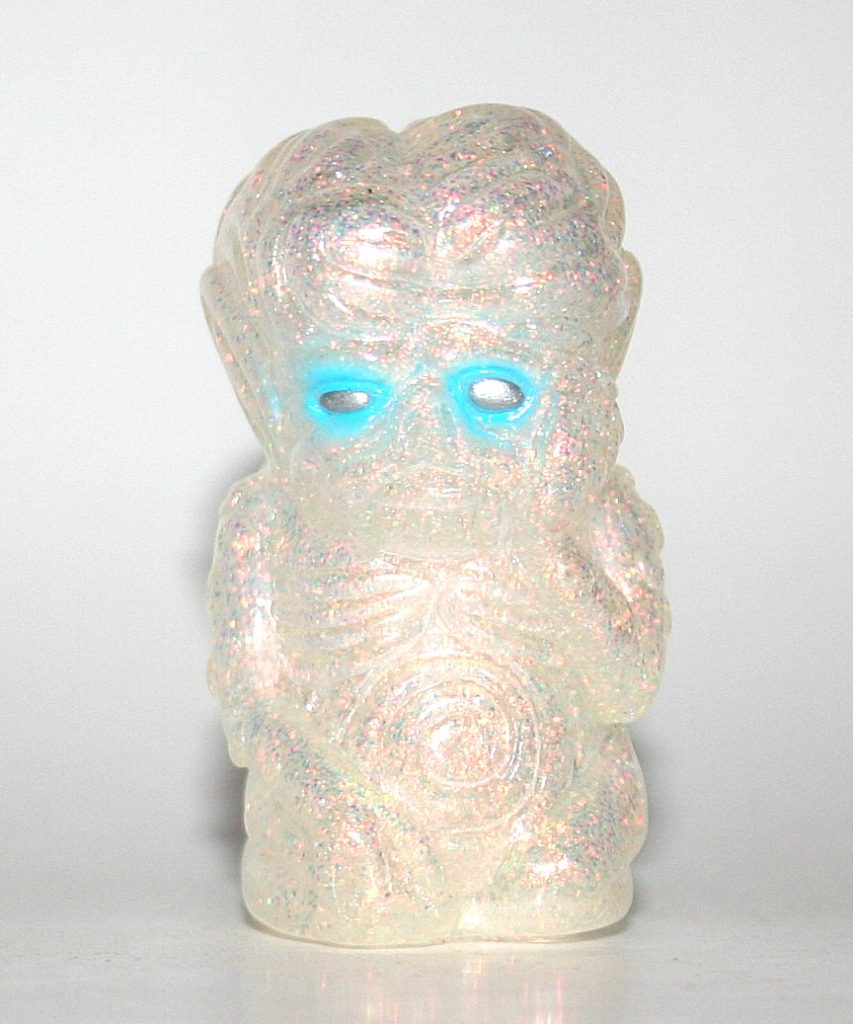 Paul Kaiju Painted Aurora Morning Man