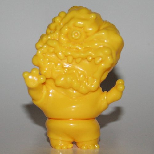 Phobia Toys Unpainted Yellow Ugly Twins