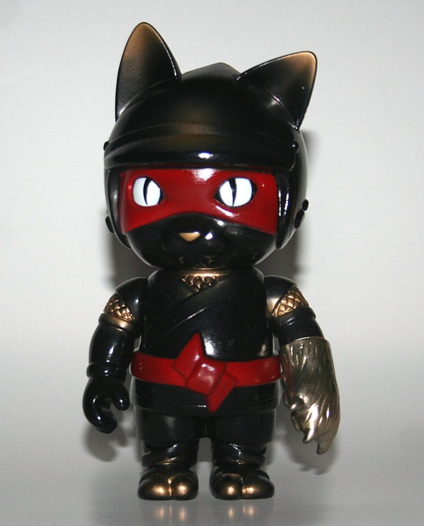 Shonside Black Wonderfest 2018 Hug Hug Cat