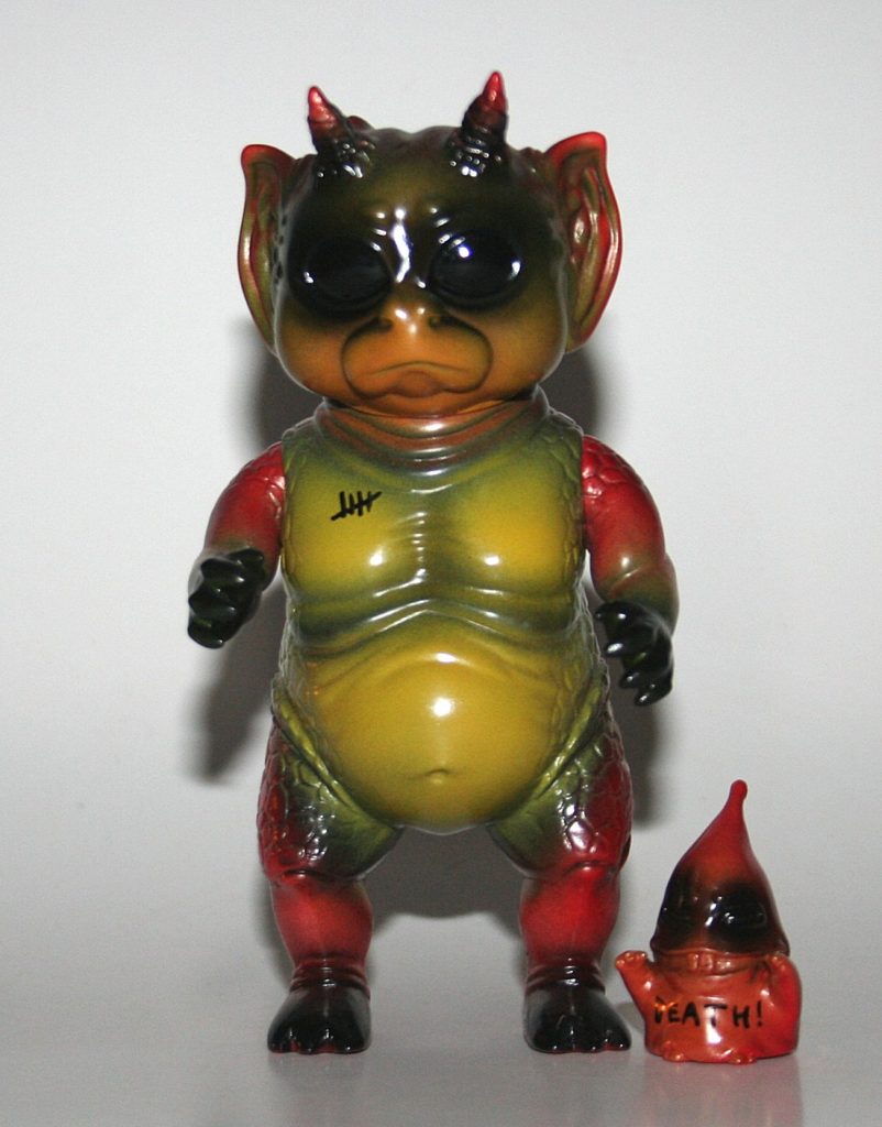 Toyboom x Hades Burning Crukii and Kimo