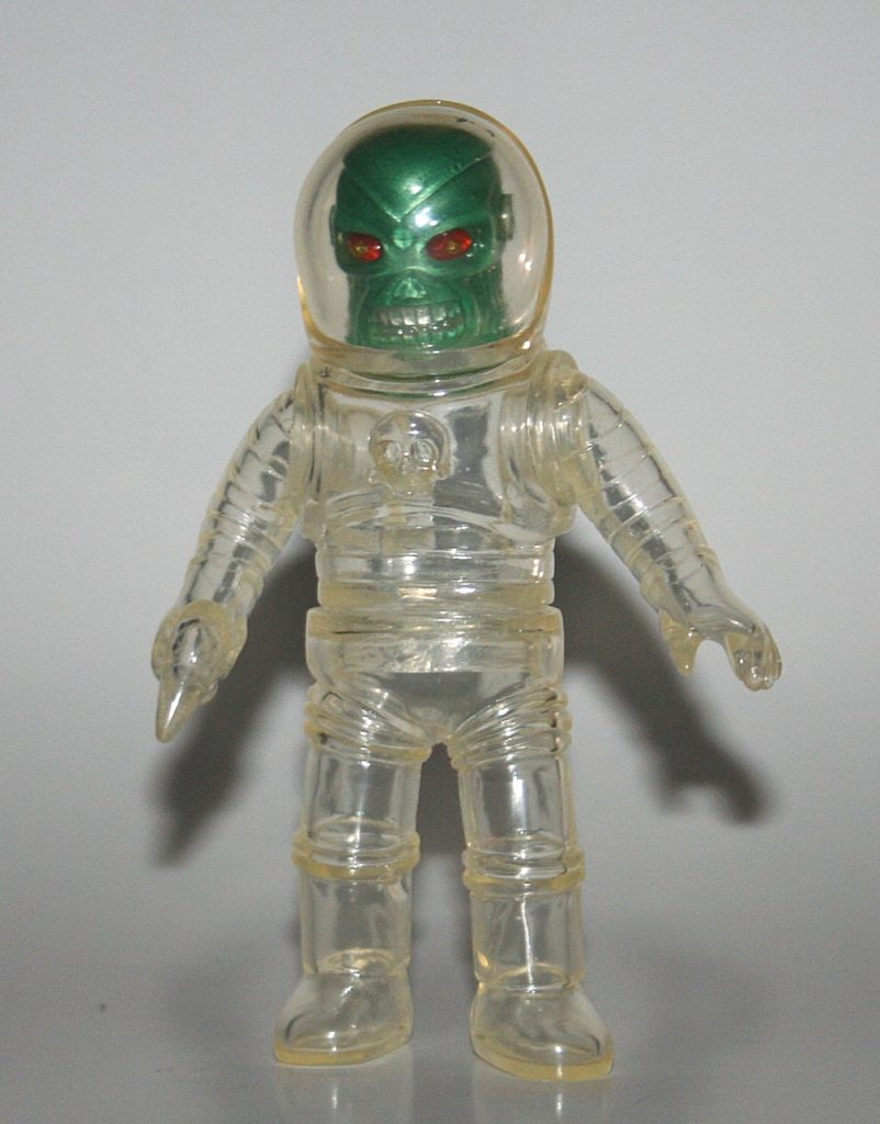 Toygraph Clear Space Trooper AZ Captain