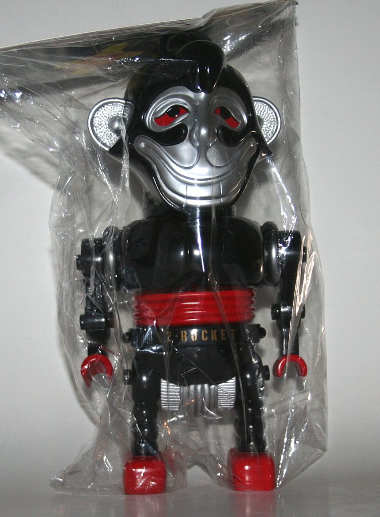 Wonda Wonka Land Black Albert Ape