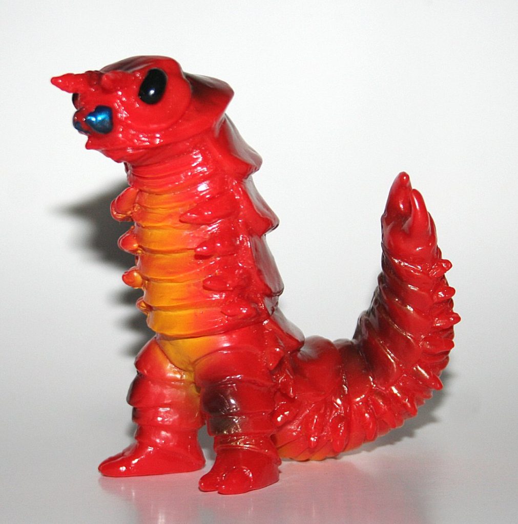 Yamomark Red Centipede