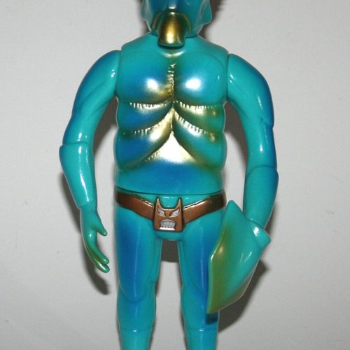 Rainbow Blue Moguraruge - Loose