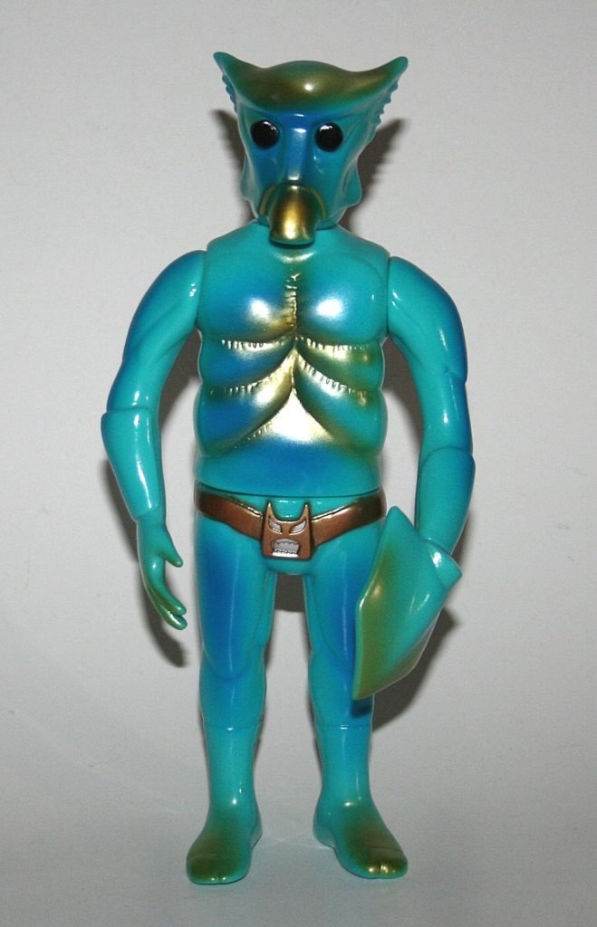 Rainbow Blue Moguraruge - Loose