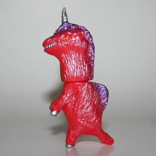 Rampage Toys x Konatsu Black and Pink Ugly Onicorn — Vicious Fun