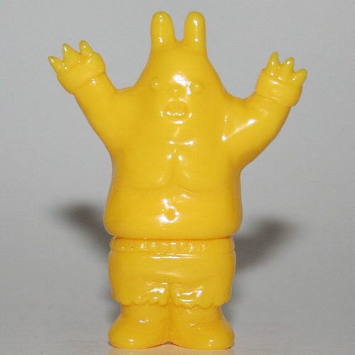 Rampage Toys Yellow Micro Bunny Bear