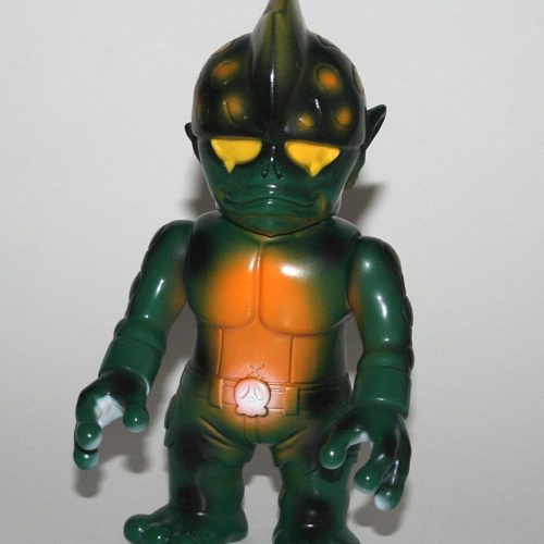 RealxHead Eye of the Tiger Mutant Head