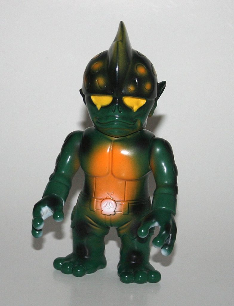 RealxHead Eye of the Tiger Mutant Head