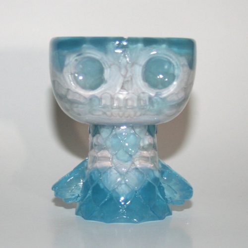 Scott Wilkowski x Brian Flynn Blue Infected Dokuwashi
