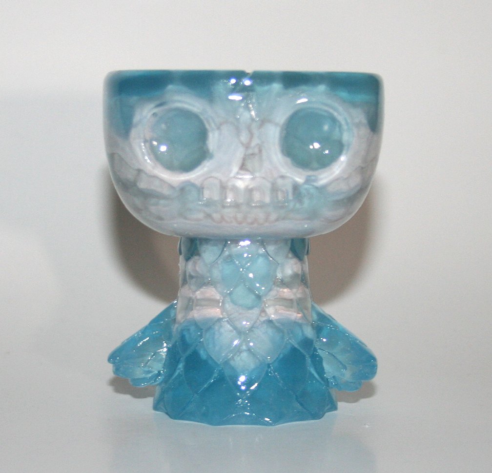 Scott Wilkowski x Brian Flynn Blue Infected Dokuwashi
