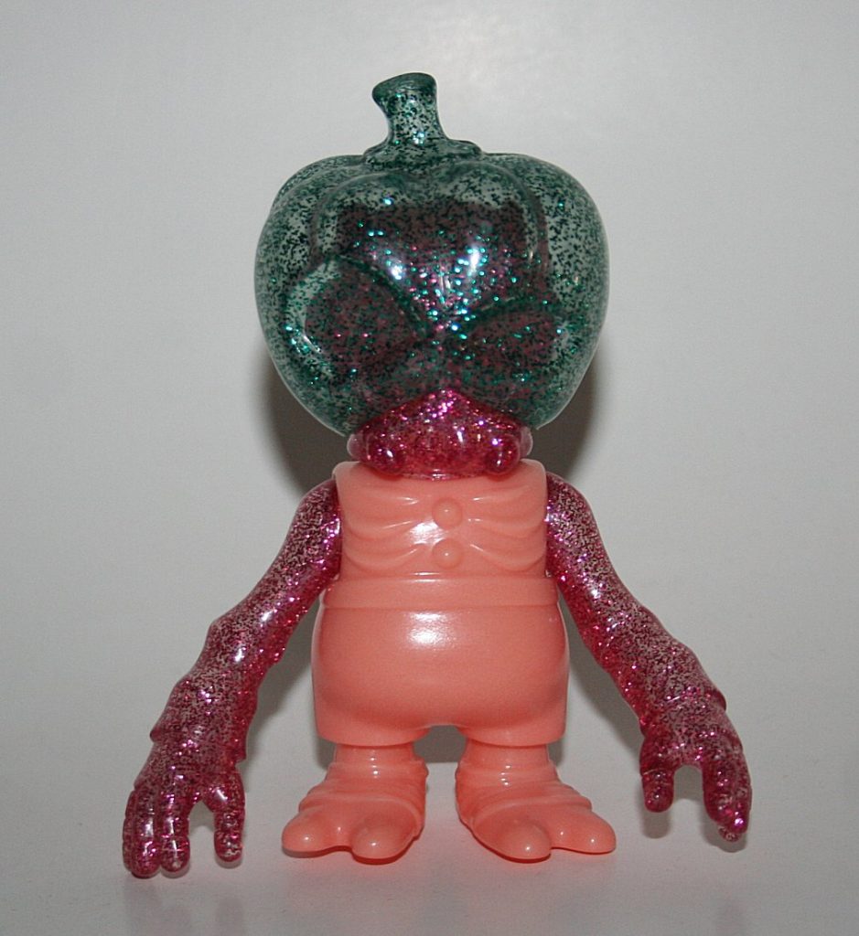 Secret Base Lame Mixed Parts Pumpkinhead