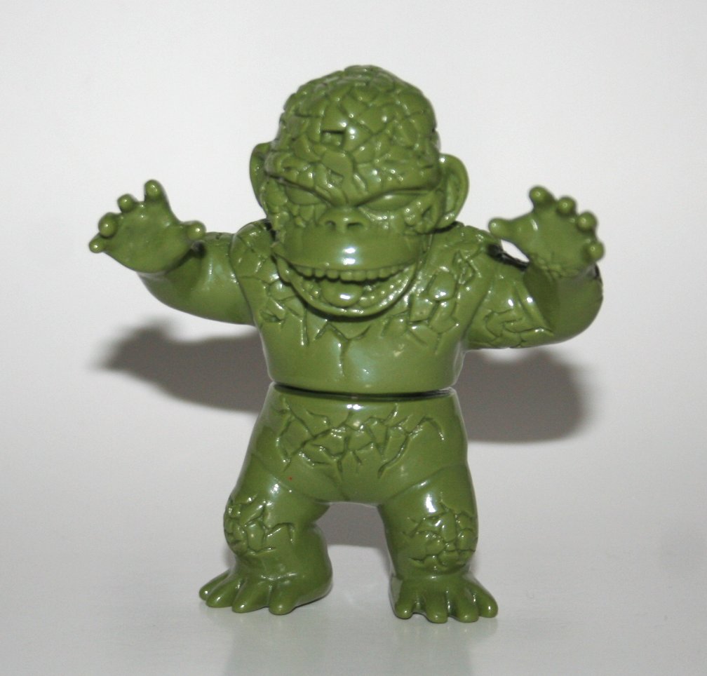 Shikaruna Army Green Hibino Kun