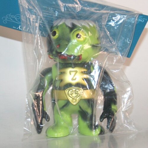 Super7 Black x Green Marbled Imp Zombie