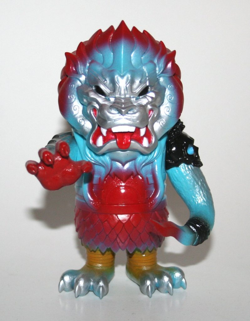 Super7 Ever Living Mongolion