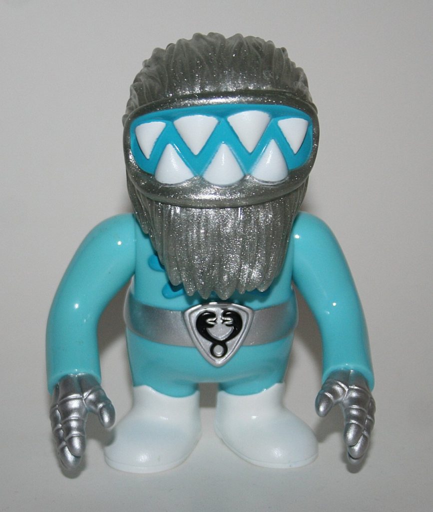 Super7 Silver Lame Zombeard