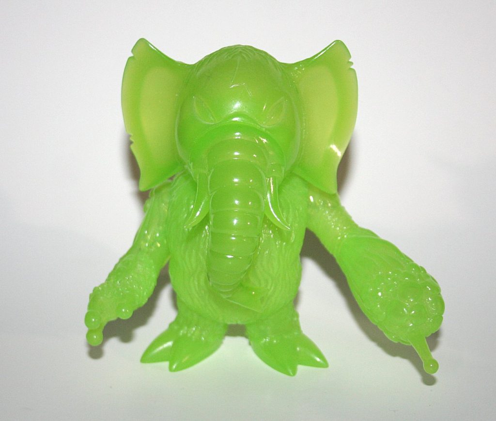 Super7 x RealxHead Green Slime Chaos Stomp