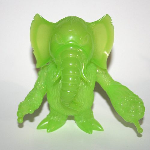 Super7 x RealxHead Green Slime Chaos Stomp