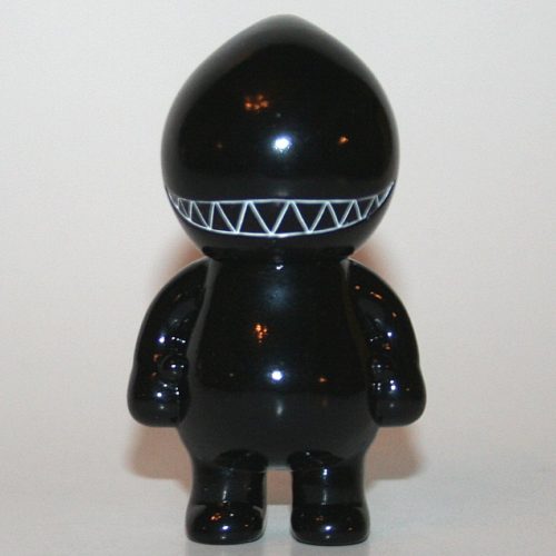Uamou White On Black Bastard