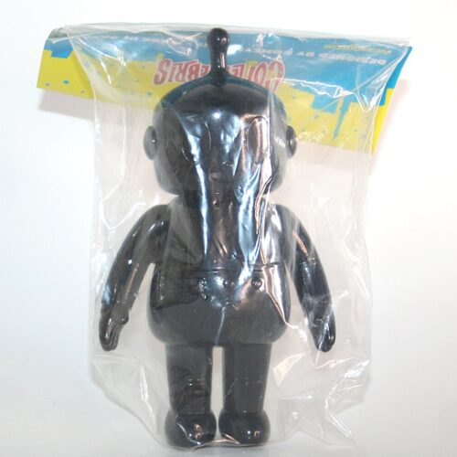 Cometdebris Black Unpainted Kid Ace