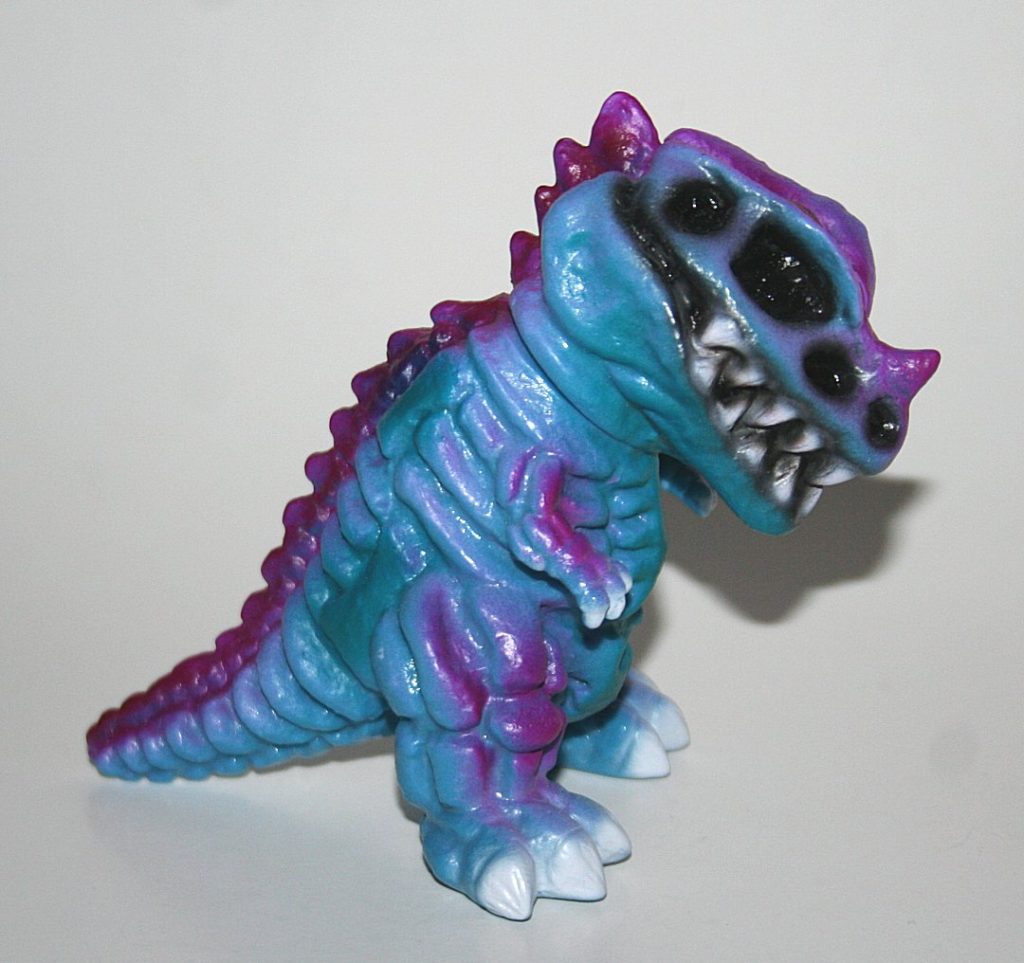 Dream Rocket x One Up Blue and Purple Skeldon