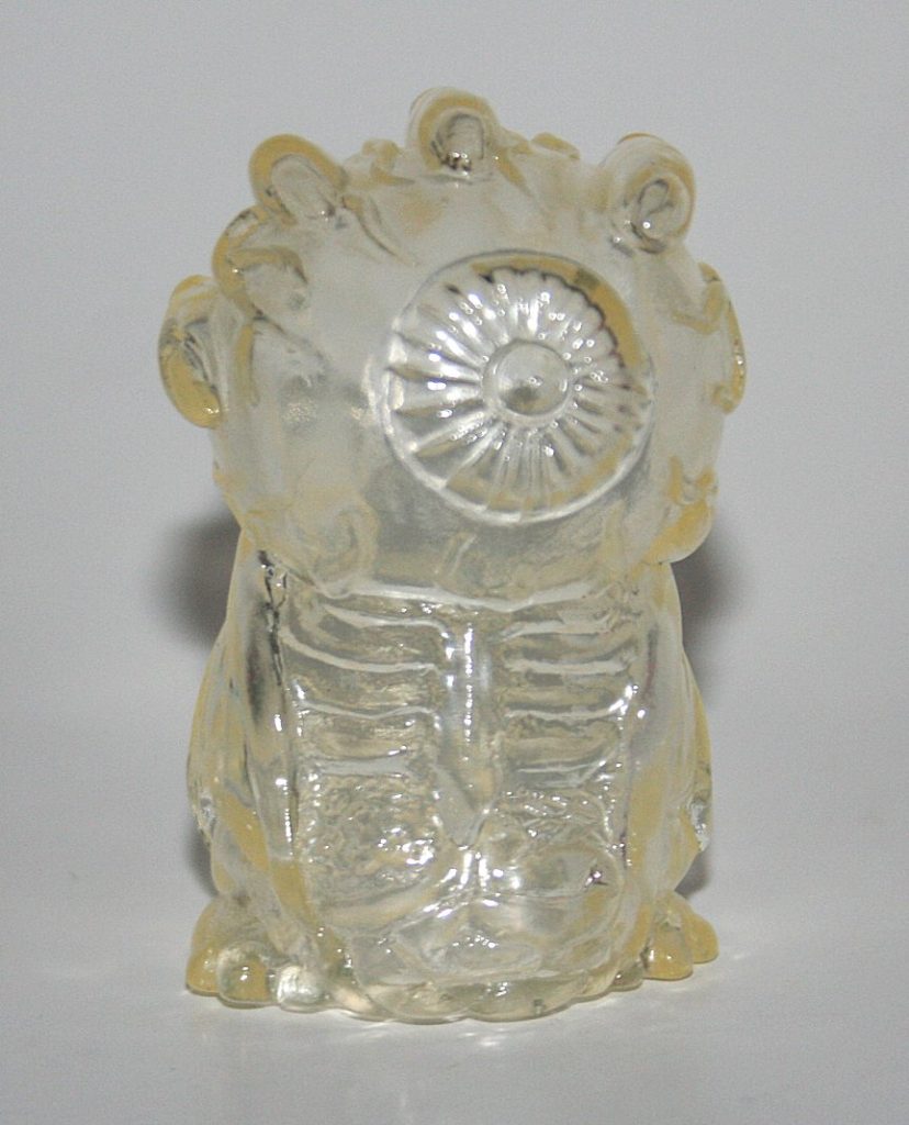 Fig Lab Crystal Clear Baby Huey