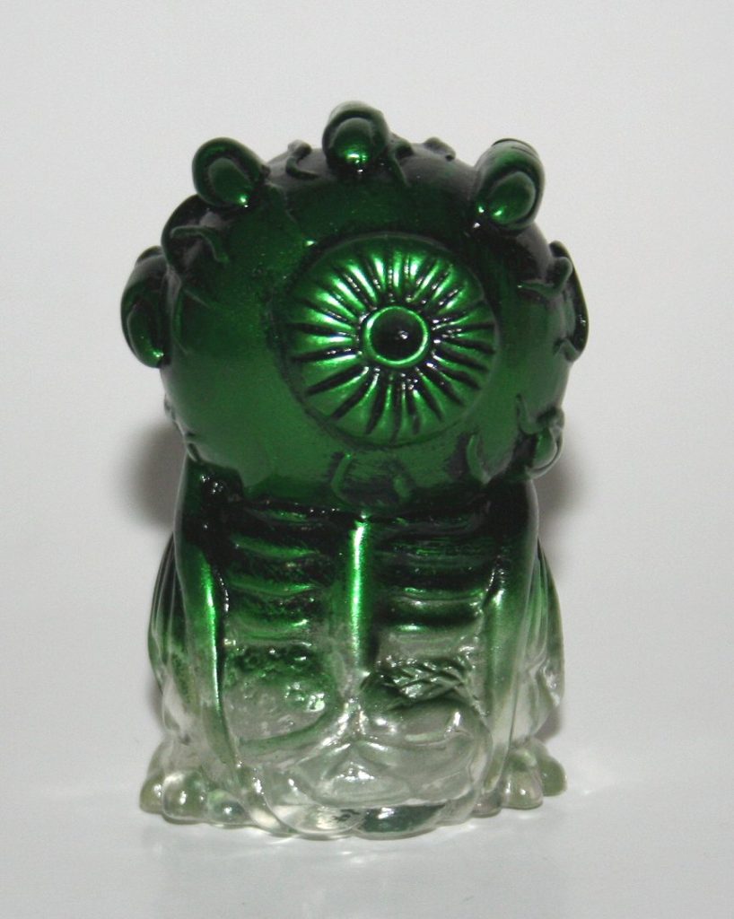 Fig Lab Green Fade Baby Huey