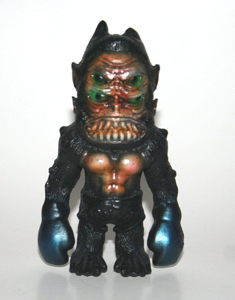 Gang of Monster’s Black Monkey Fighter