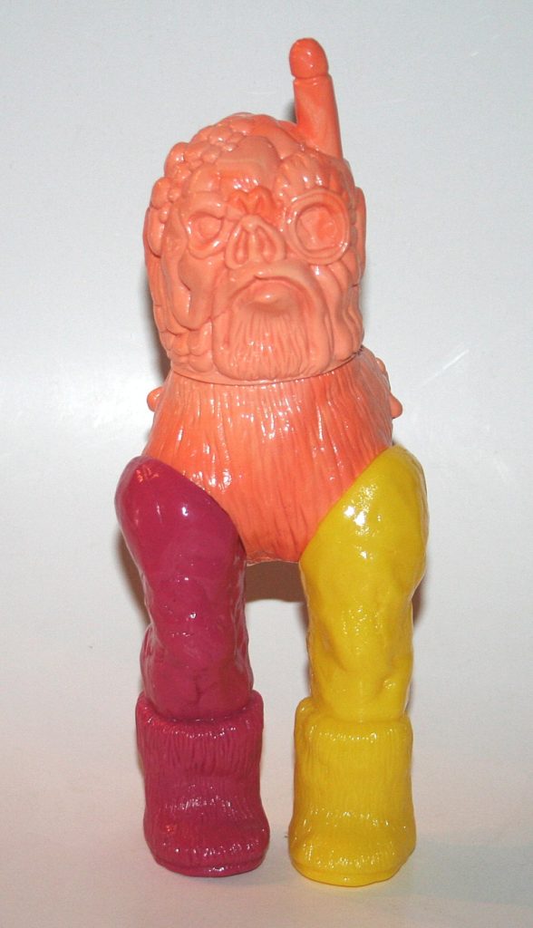 Grody Shogun Mixed Peanut Butt Dood