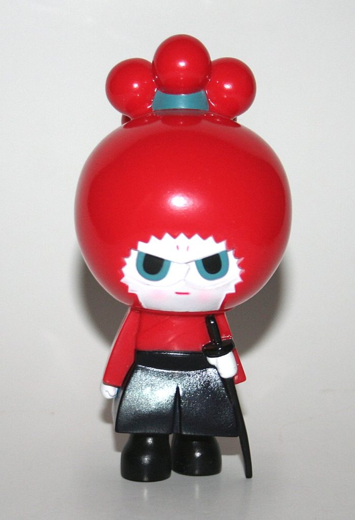 Gumliens Red Kirinosuke