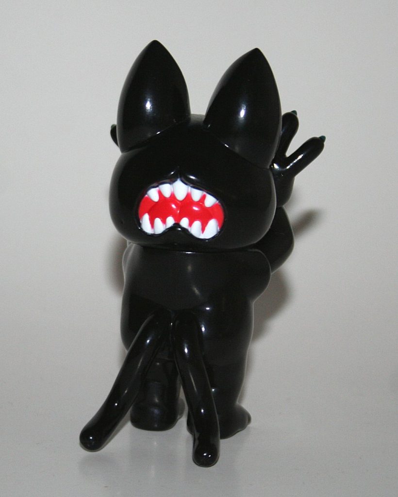 Grape Brain Black Jigokuneko — Vicious Fun