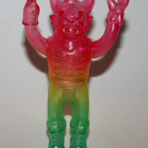 Killer J Rainbow Dyed