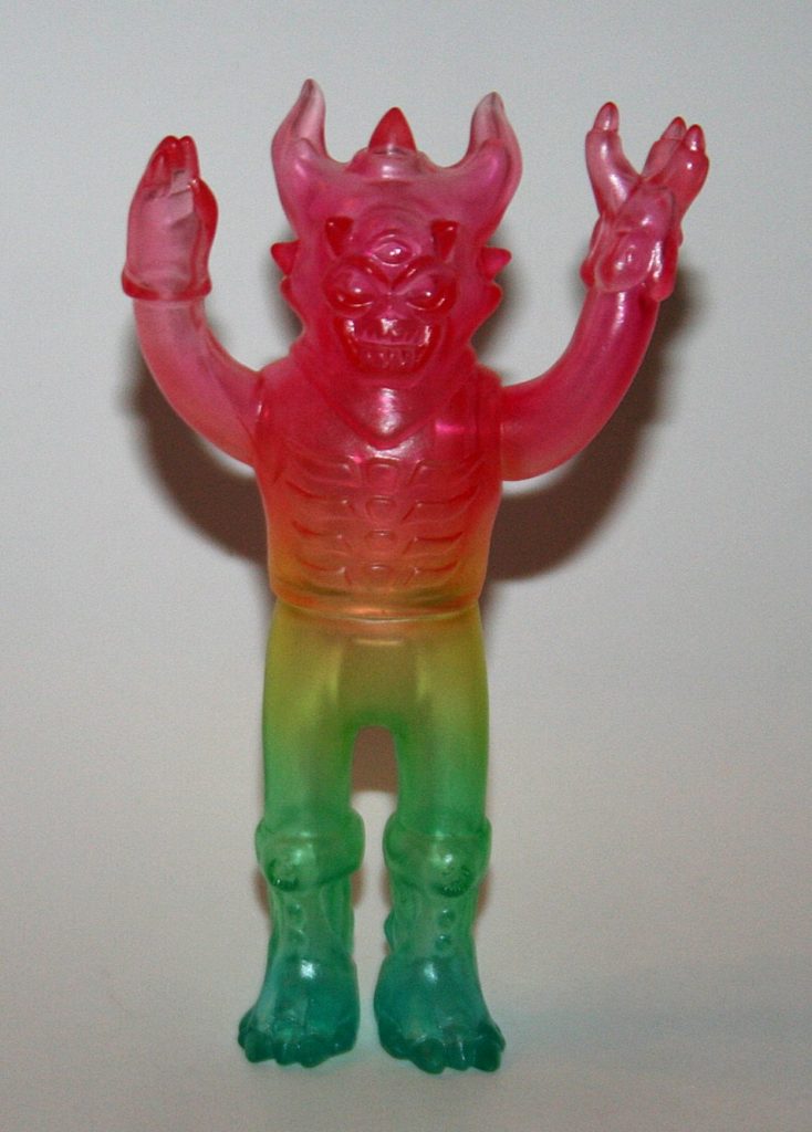Killer J Rainbow Dyed